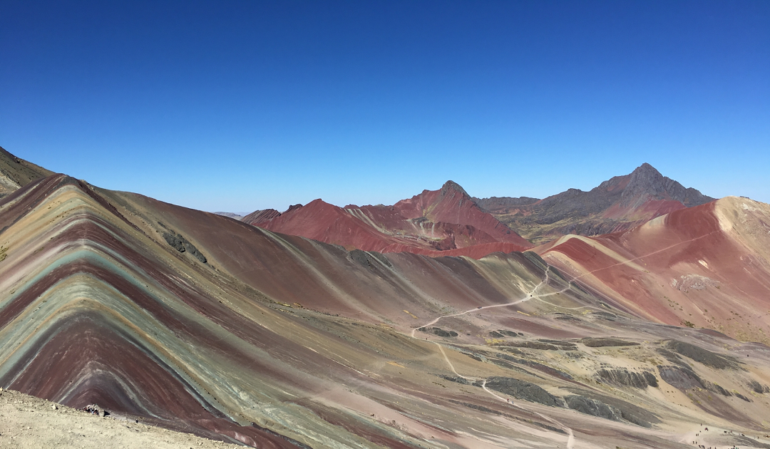 ペルー鉱山