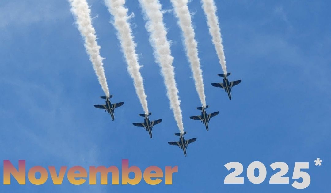 ブルーインパルス